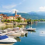 Lägenhet Petalo Bianco 100m From - Happy Baveno